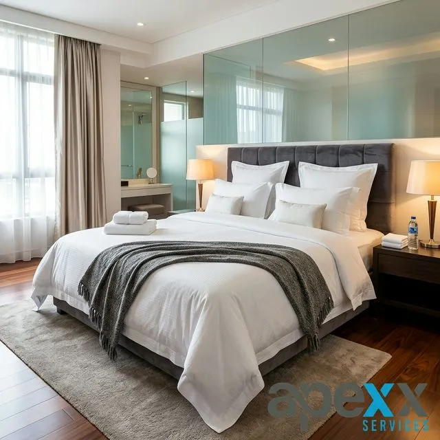 Zimmerreinigung Service